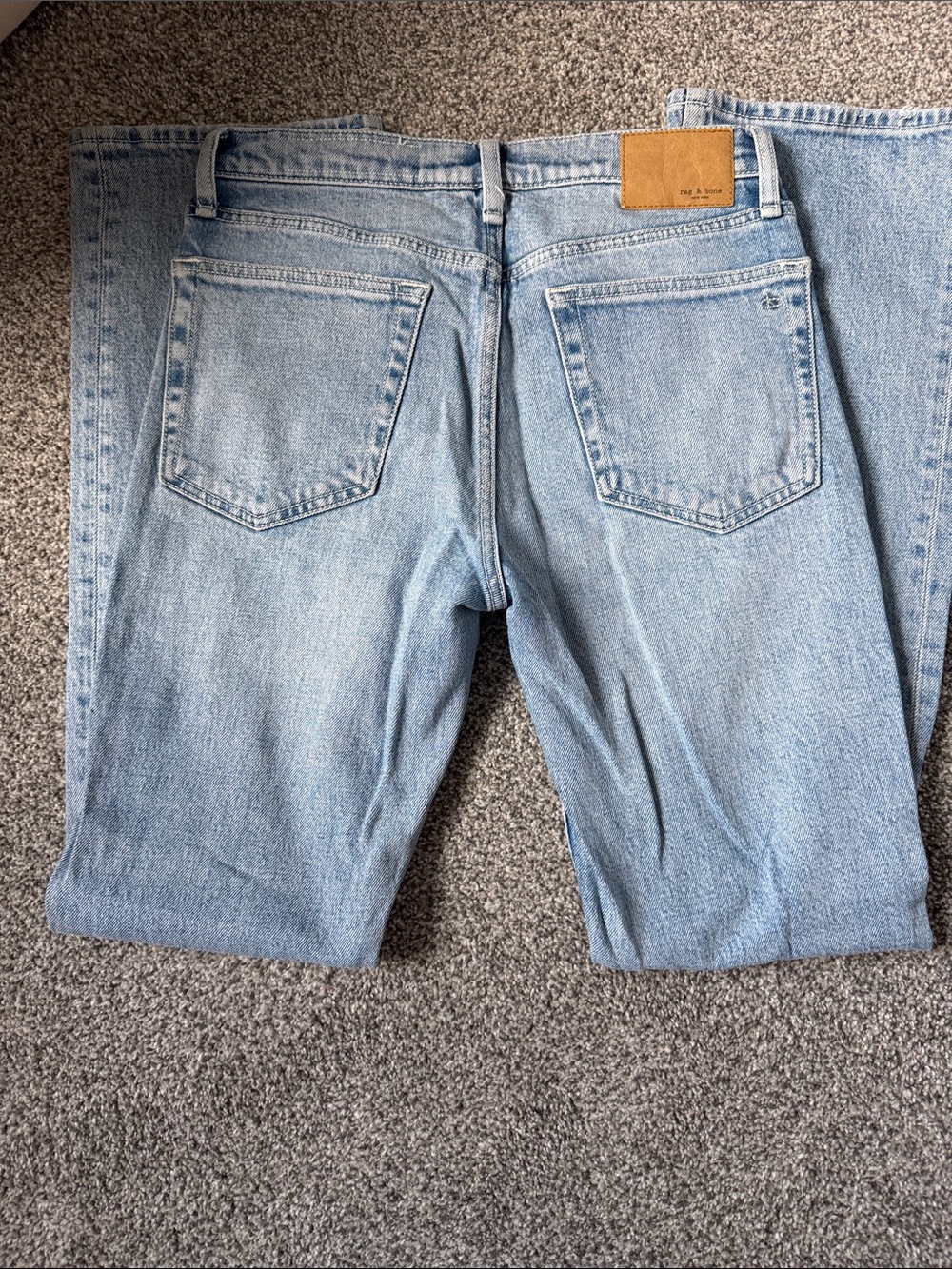 Rag and Bone Peyton Mid-Rise Bootcut Jean - Picture 7 of 10